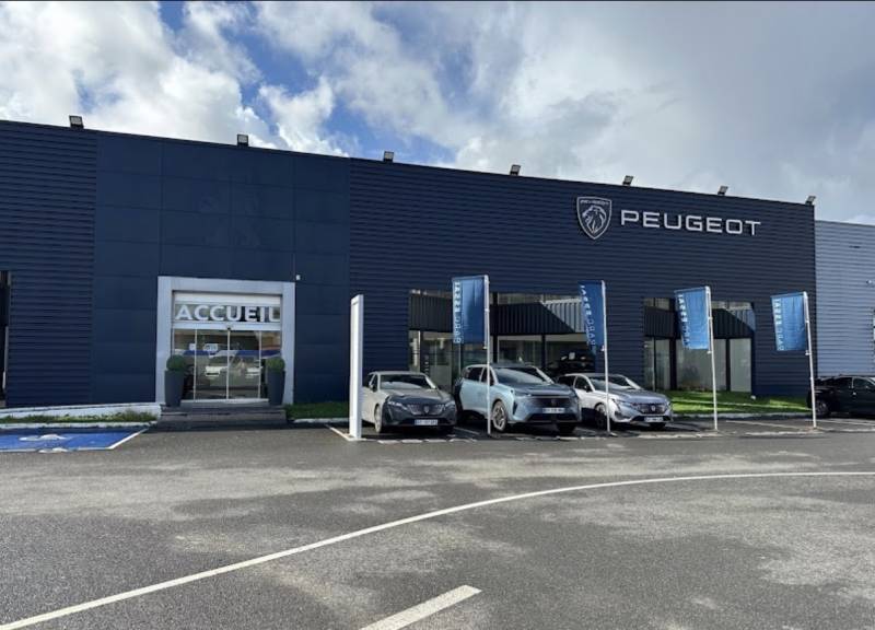 Concessionnaire auto Vert-saint-denis Peugeot Melun Gueudet 1880