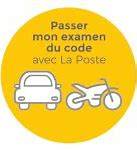 Centre d'examen agréé pour le code de la route Melun La poste