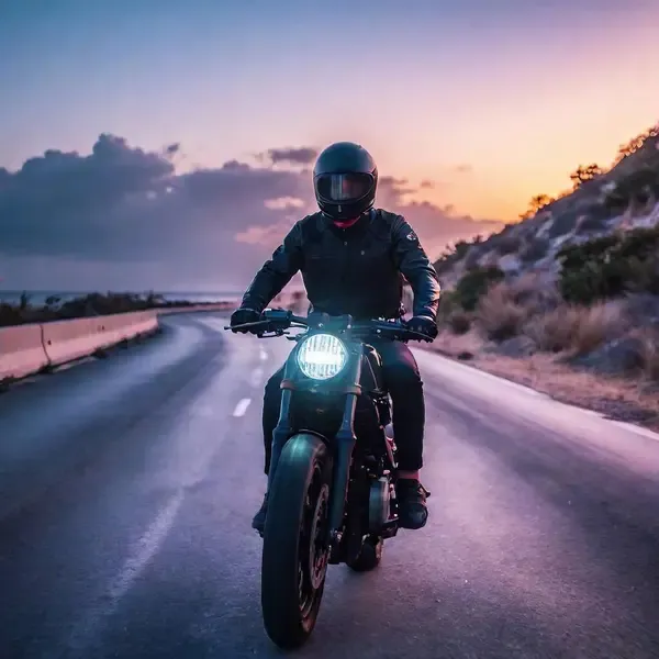 Passez votre permis moto à Melun rapidement en 25 heures de conduite