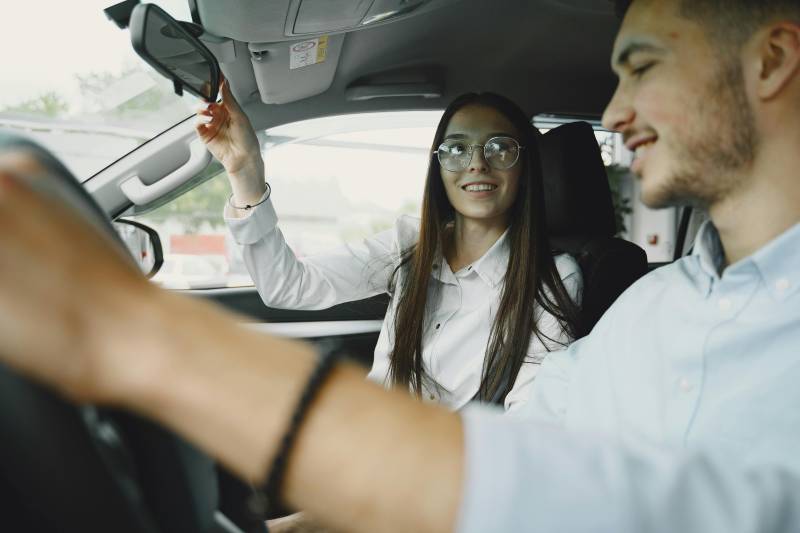 Permis B boîte automatique – Forfait 20h