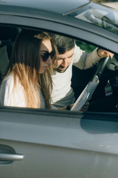 Permis B accéléré boite automatique- Forfait 30h