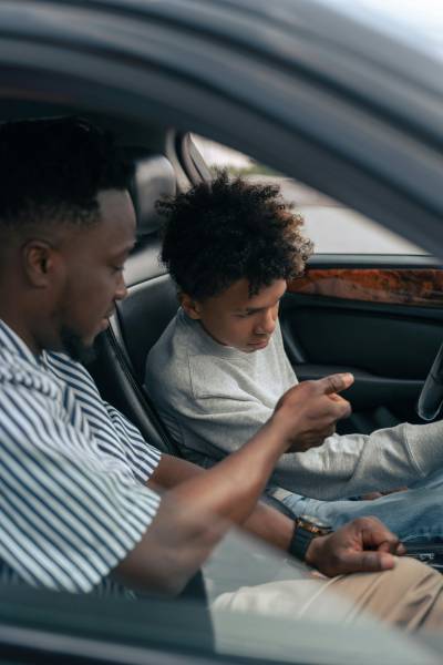 Permis B accéléré boite automatique - Forfait 25h