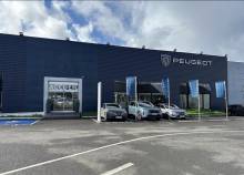 Concessionnaire auto Vert-saint-denis Peugeot Melun Gueudet 1880