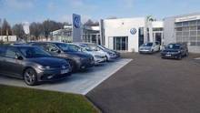 Vente de véhicules neufs et d'occasions, services après vente expert Vert saint denis 77240 Volkswagen