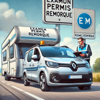 Notre zone d'activité pour ce service Auto-école pour passer son permis remorque BE avec financement CPF ou employeur à